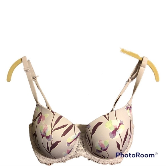 Padded underwire bra size 34DD - Picture 1 of 4